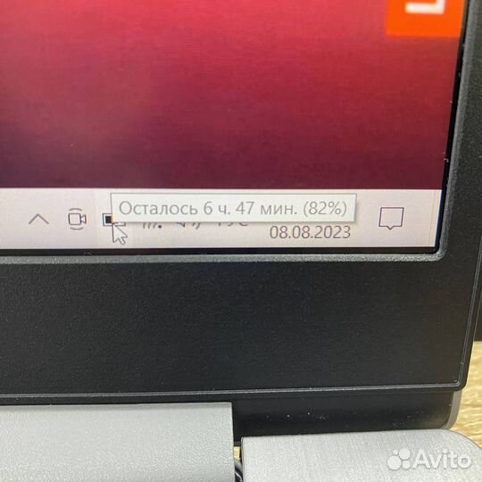 Ноутбук Lenovo Core i3 10Th, 8Gb, SSD - рассрочка
