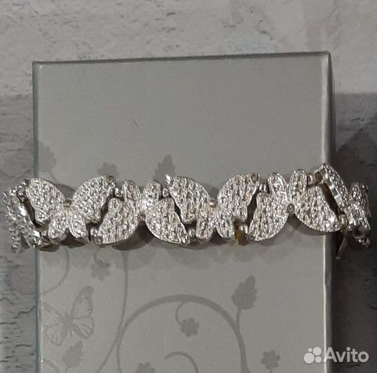 Браслет бижутерия F&F Англия