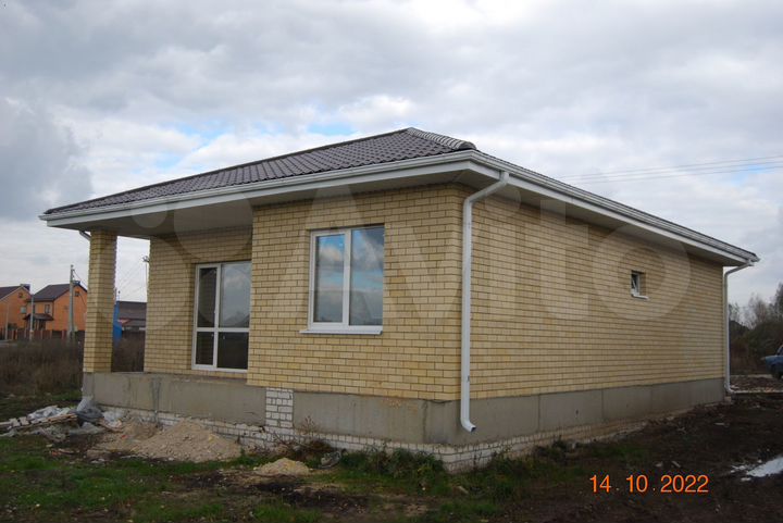 Дом 68 м² на участке 6 сот.