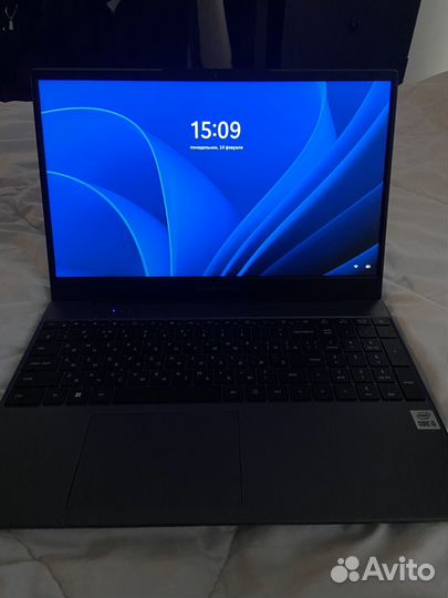 Продам ноутбук digma PRO breve S