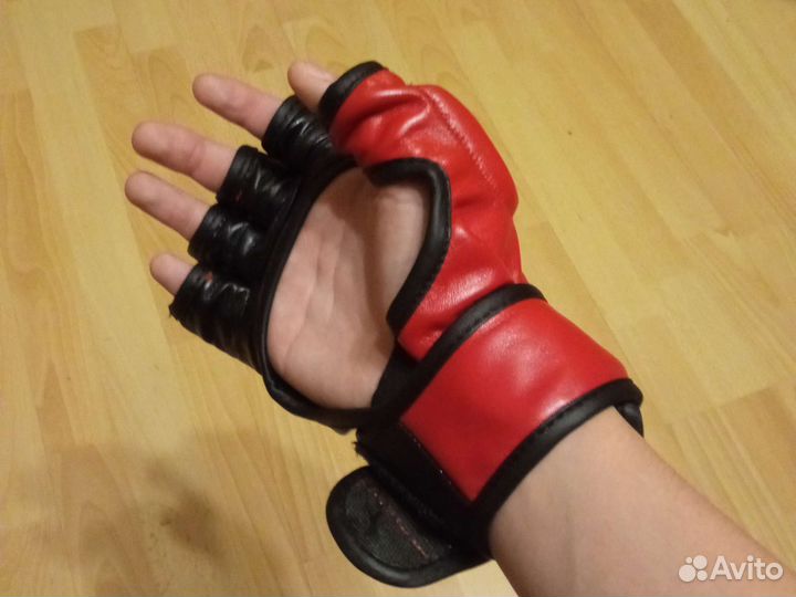 Перчатки для мма combat sambo MMR-0027