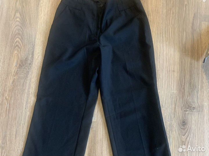 Брюки женские H&M черные 46-48