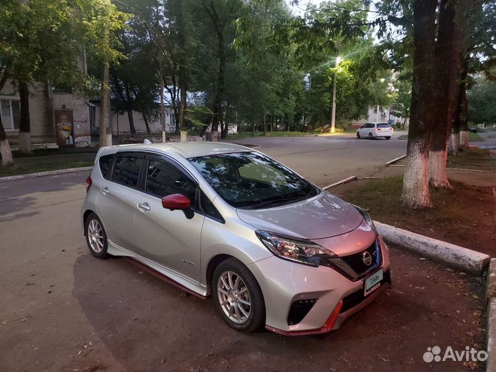 Nissan Note 1.2 AT, 2019, 79 000 км