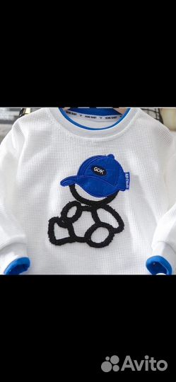 Костюм для мальчика