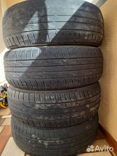 Kumho Solus KH25 195/65 R15 91T