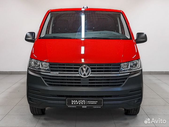 Volkswagen Transporter 2.0 AMT, 2021, 43 084 км