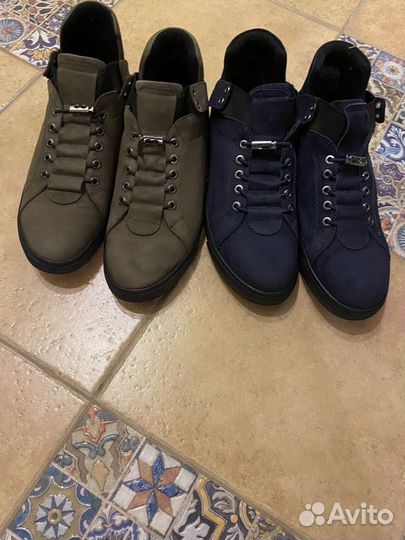 Кроссовки мужские 43 размера бу