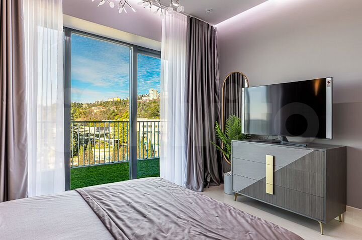 2-к. апартаменты, 110 м², 17/26 эт.