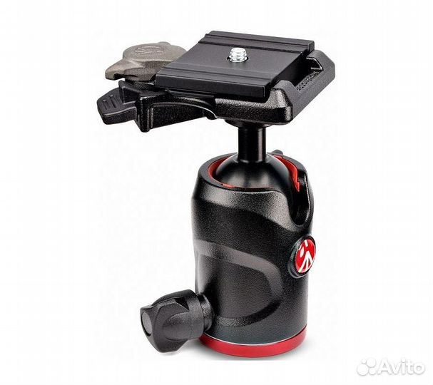 Штативная голова Manfrotto MH494-BH