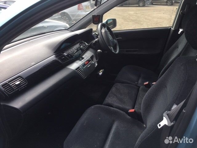 Разбор на запчасти Honda FRV