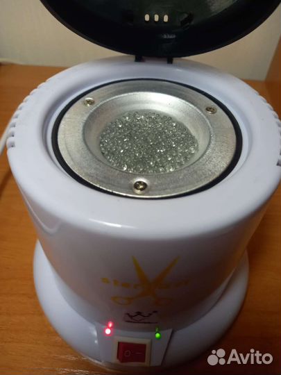 Гласперленовый стерилизатор