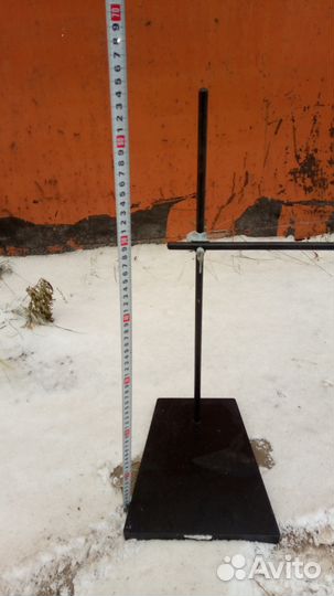 Штатив лабораторный