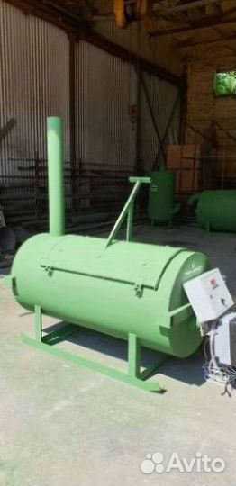 Крематор для животных