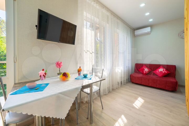Квартира-студия, 31 м², 3/4 эт.