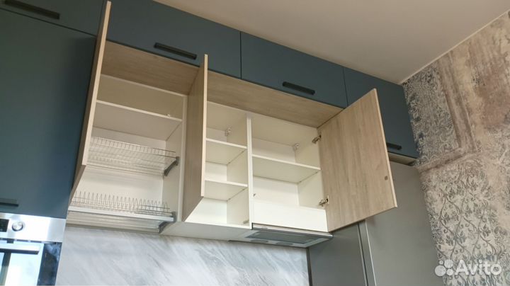 Кухни на заказ в рассрочку