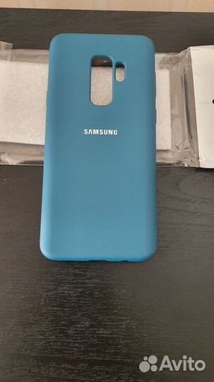 2 Чехла для Samsung S9 plus