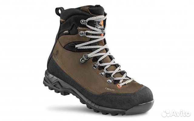 Треккинговые ботинки Crispi Dakota GTX