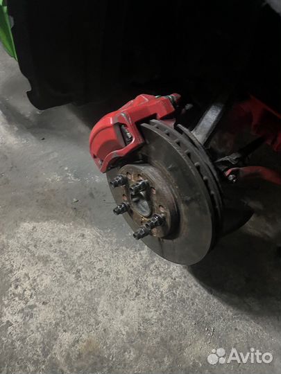 Тормозная система