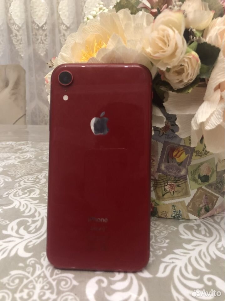 iPhone Xr, 128 ГБ