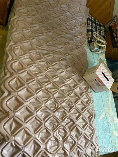 Противопролежневый матрас orthoforma