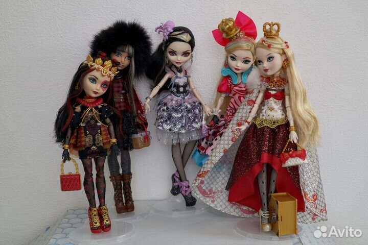 Кукла ever after high эвер афтер хай