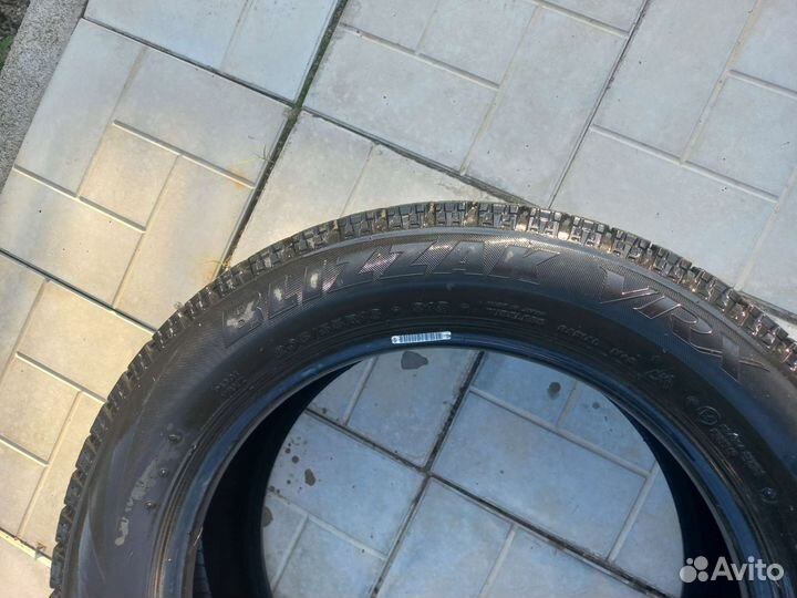 Колеса в сборе с резиной r16 штампыS koda