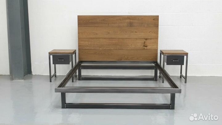 Мебель в стеле Лофт