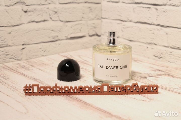 Парфюмерная вода Africa Byredo Bal D'afrique