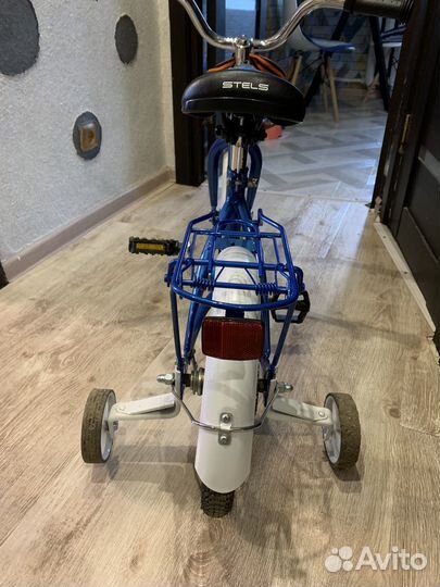 Детский велосипед 14 дюймов stels talisman