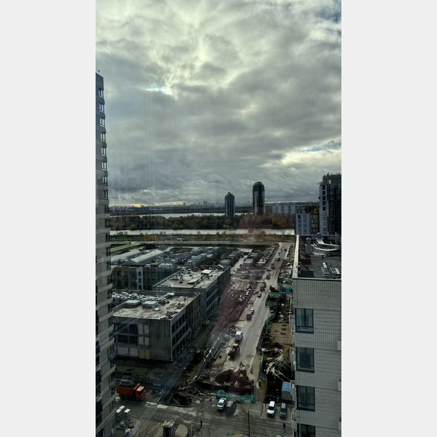 4-к. квартира, 120,1 м², 16/24 эт.