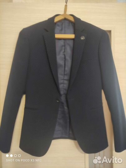 Пиджак мужской