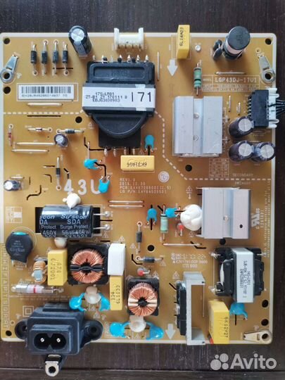 Запчасти для LG