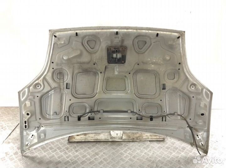 Капот Ford Fiesta 5 (2002-2009)