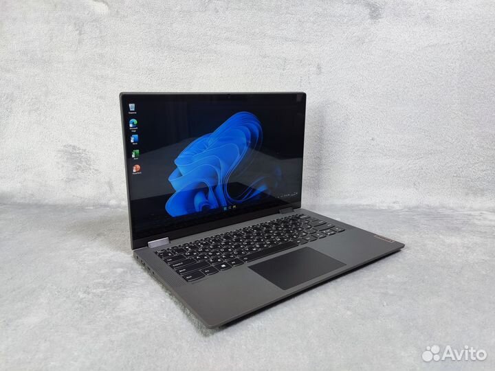 Сенсорный Lenovo Ideapad Flex 5 I3 1005G1 8/256