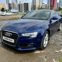 Audi A5 1.8 CVT, 2013, 186 035 км, с пробегом, цена 1 500 000 руб.