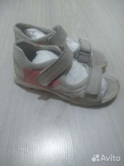 Сандали детские для девочек