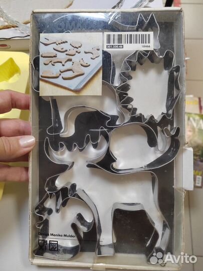 Комплект для выпечки