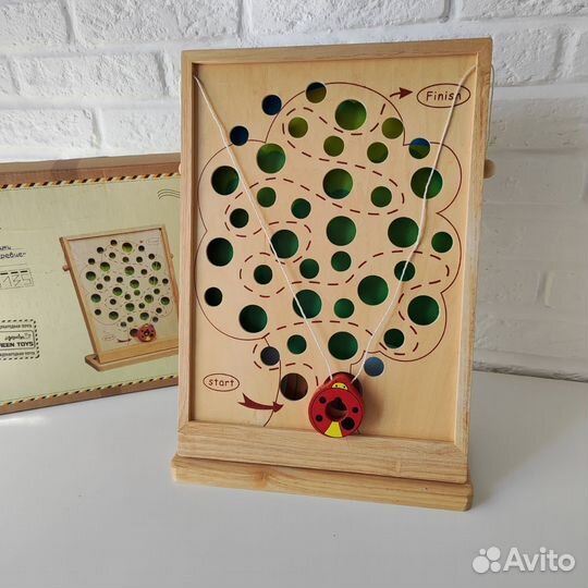 Развивающие игрушки