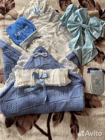 Конверт на выписку апрель май сентябрь октябрь