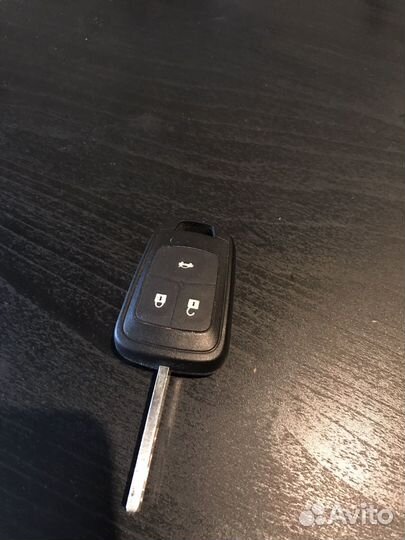 Ключ от Opel