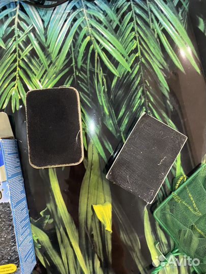 Аксессуары для аквариума