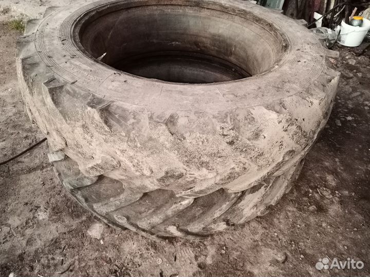 Шины на трактор мтз бу
