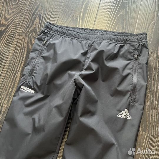 Штаны Adidas Supernova Gore Windstopper