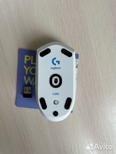 Игровая мышь logitech g305