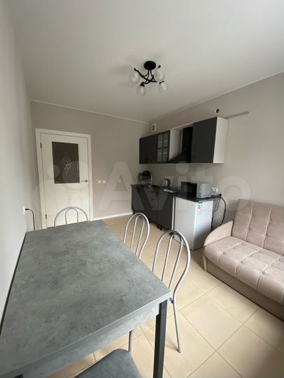 1-к. квартира, 33 м², 1/5 эт.