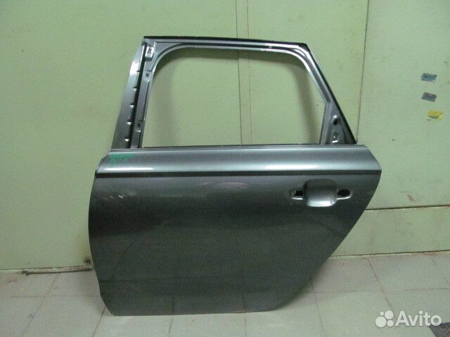Дверь передняя левая Audi A6 C7 2011