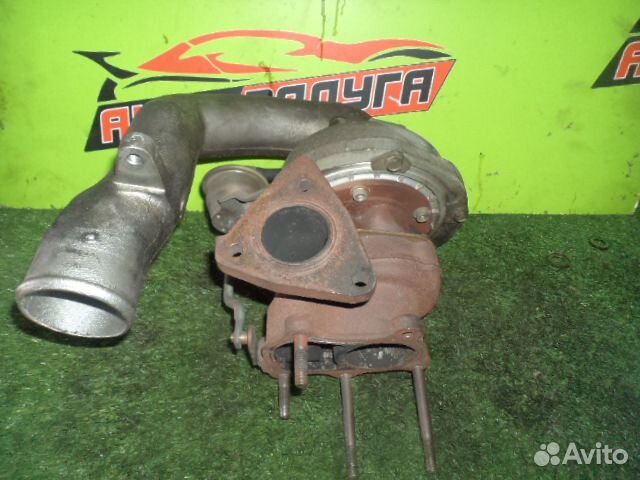 Турбина nissan, VWE25 caravan ZD30-ddti