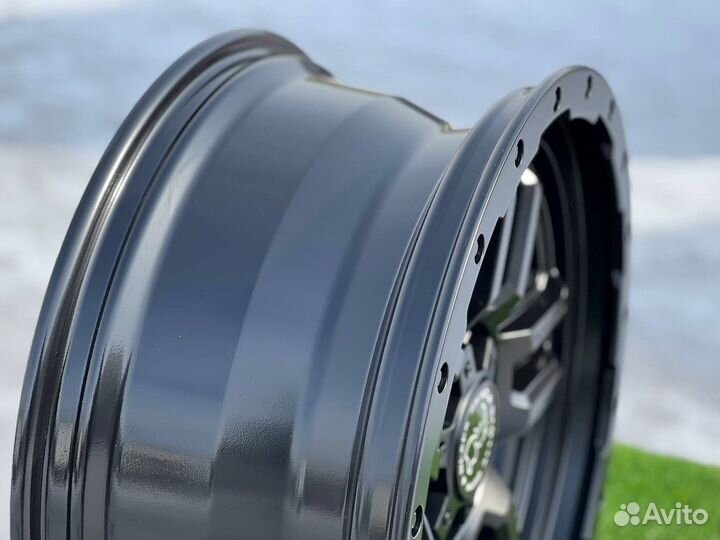 Диски Black Rhino r20 6x139.7