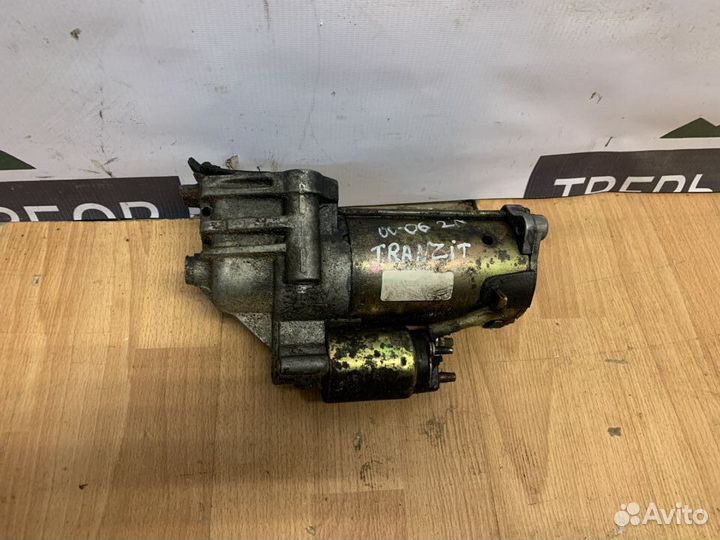 Стартер Форд Транзит Мондео 3 дизель 2,0-2,2-2,4л