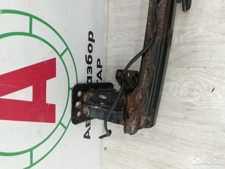 Усилитель бампера передний Ford Fusion CBK 1.4L